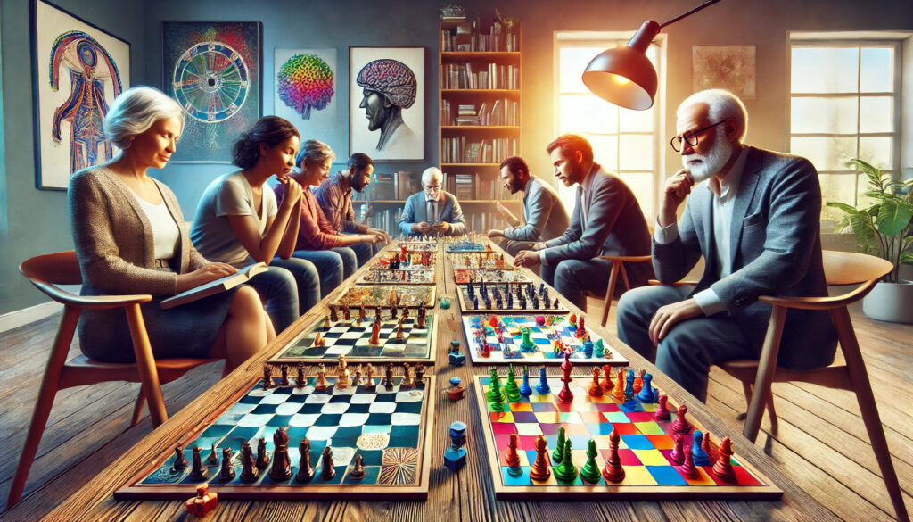 Best Board Games for Brain Training and Mental Stimulation