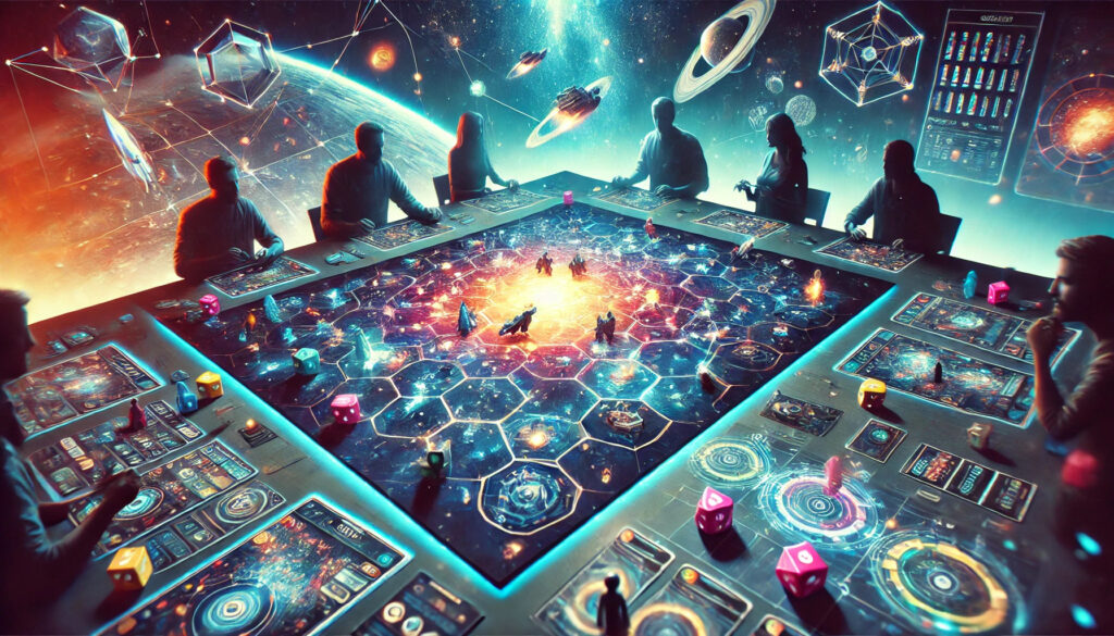 Quantum: A Guide to Understanding Board Games